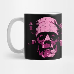 Pinkenstein Mug